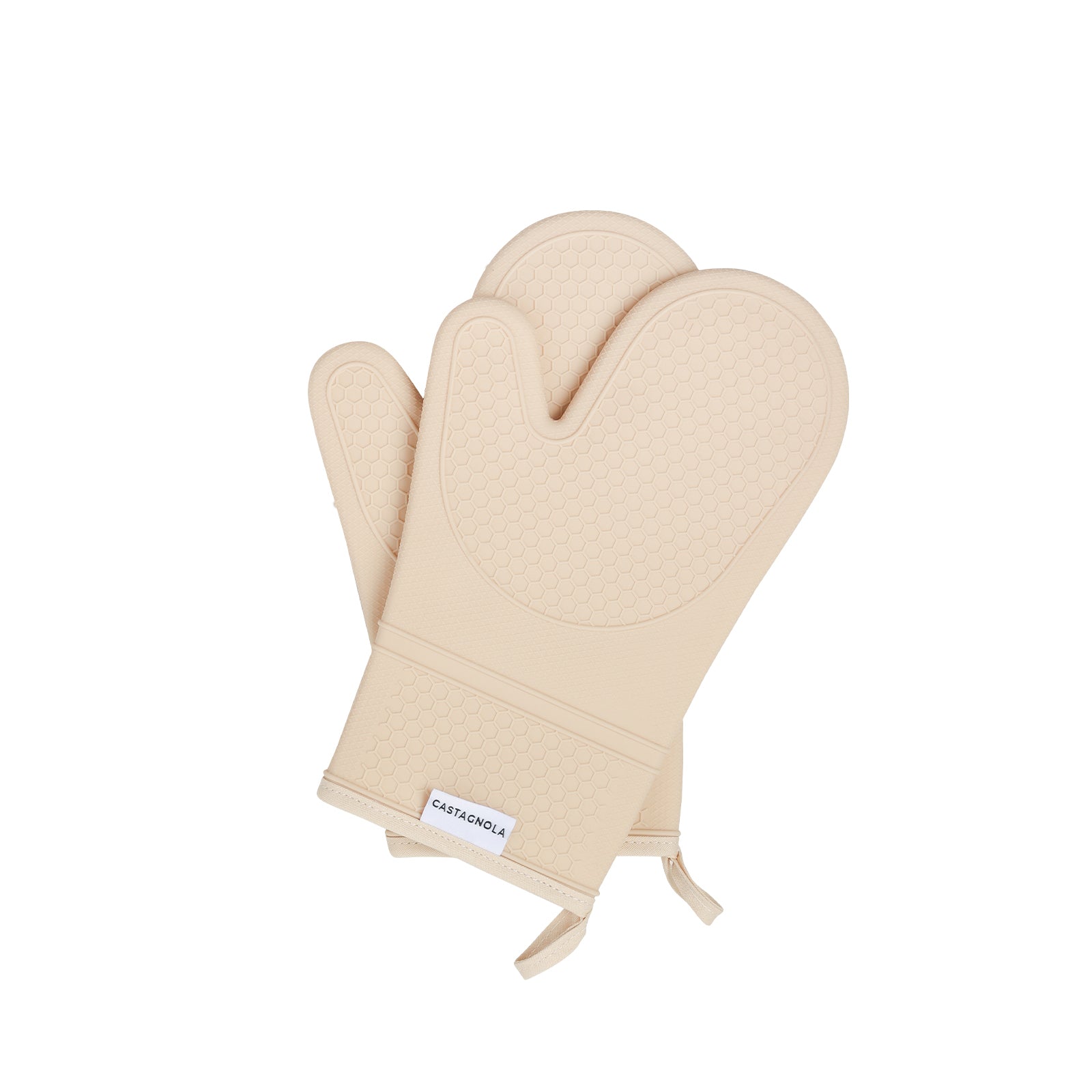 Castagnola beige ovenwanten