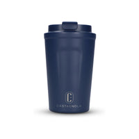 Castagnola thermosbeker donkerblauw